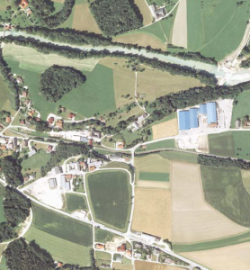 Naturwohnpark Danzermühle im Almtal